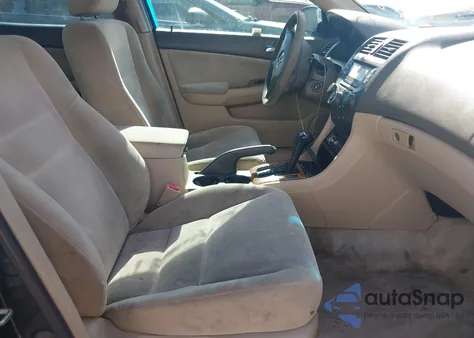 2004 Honda Accord 2.4 Lx из США, поврежденный, VIN 1HGCM56374A064957